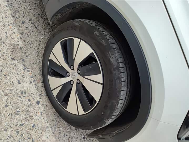 Volvo XC40 2024 2024款 B3 智远豪华版