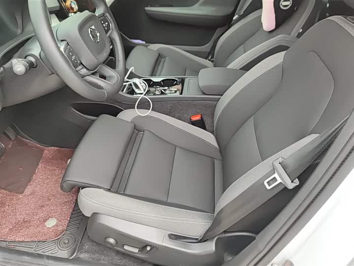 Volvo XC40 2024 2024款 B3 智远豪华版