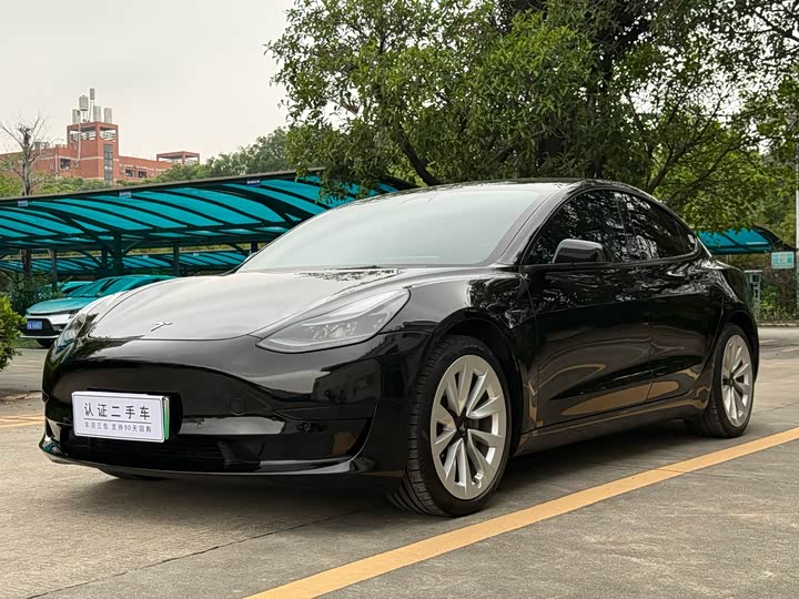Zdjęcie 1 - Tesla Model 3