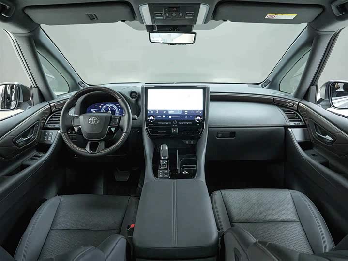 Фото 6 - Toyota Alphard
