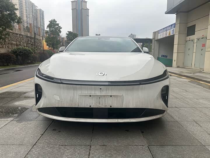 Changan Qiyuan (Nevo) A07 2023 2023款 增程 200 Air