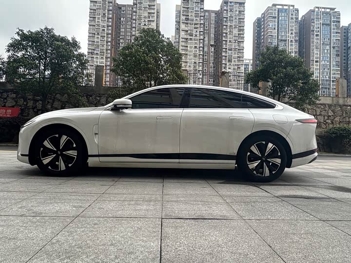 Changan Qiyuan (Nevo) A07 2023 2023款 增程 200 Air