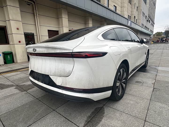 Changan Qiyuan (Nevo) A07 2023 2023款 增程 200 Air