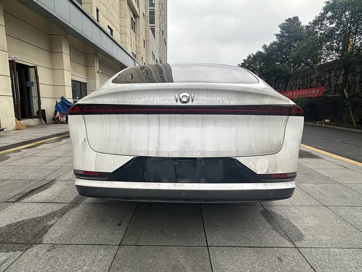 Changan Qiyuan (Nevo) A07 2023 2023款 增程 200 Air