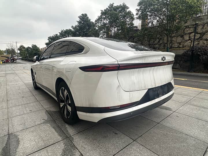 Changan Qiyuan (Nevo) A07 2023 2023款 增程 200 Air