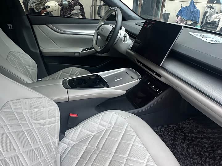 Changan Qiyuan (Nevo) A07 2023 2023款 增程 200 Air