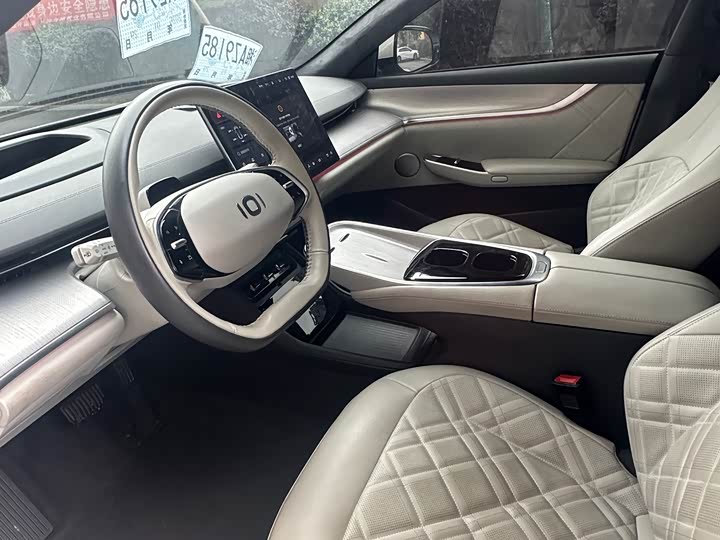Changan Qiyuan (Nevo) A07 2023 2023款 增程 200 Air