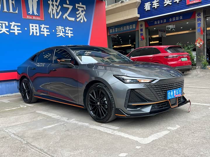 Changan UNI-V 2025 2025款 1.5T 500Bar高能运动版