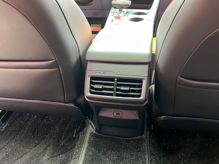Changan UNI-V 2025 2025款 1.5T 500Bar高能运动版