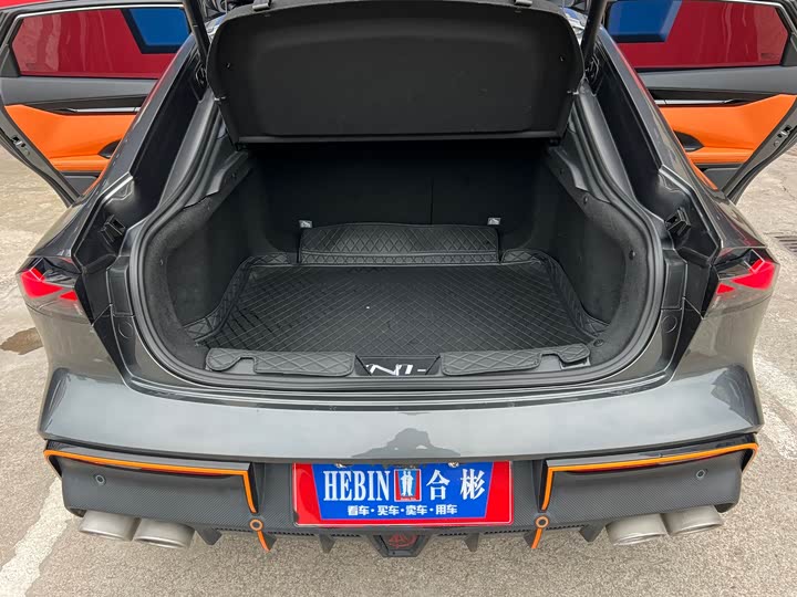 Changan UNI-V 2025 2025款 1.5T 500Bar高能运动版