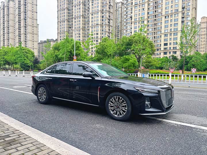 Photo 3 - Hongqi H5