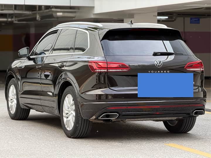 Photo 7 - Volkswagen Touareg