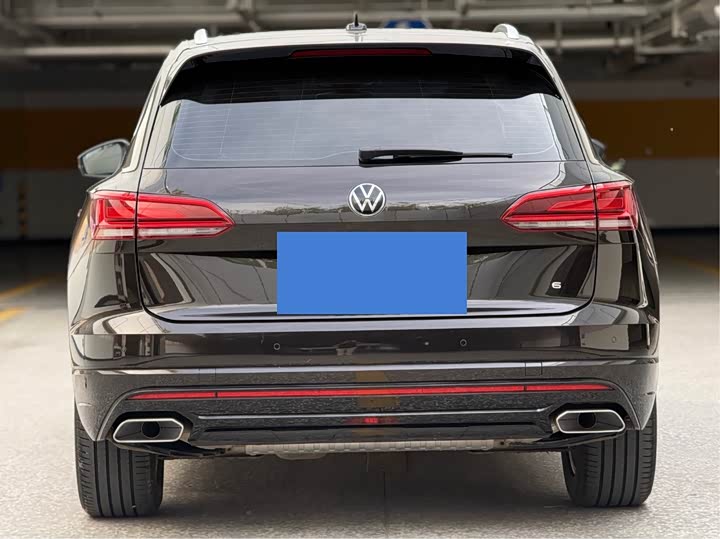 Photo 8 - Volkswagen Touareg