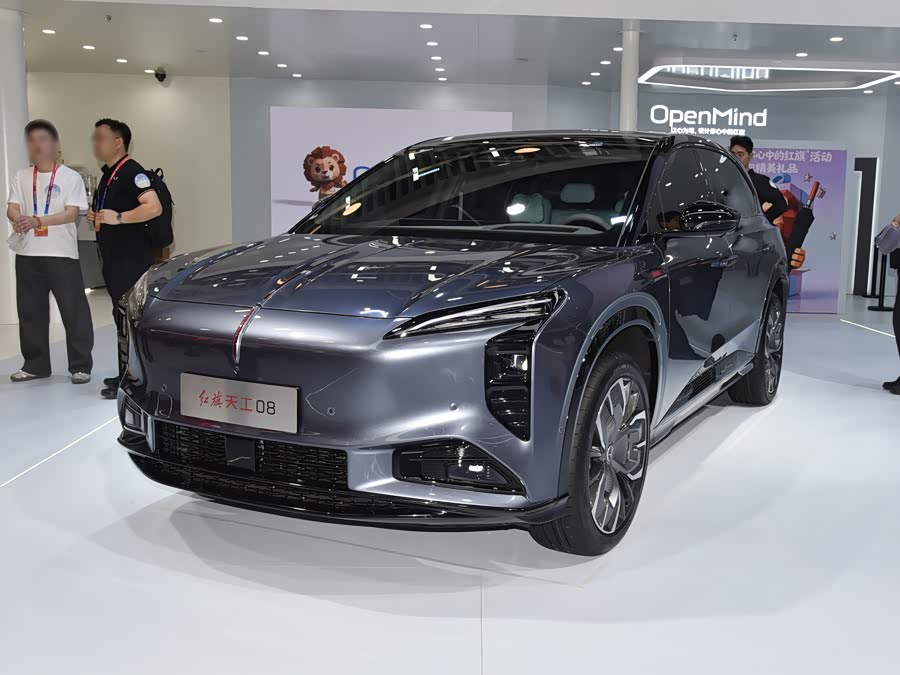 2026 Hongqi EHS7 (Tiangong 08)