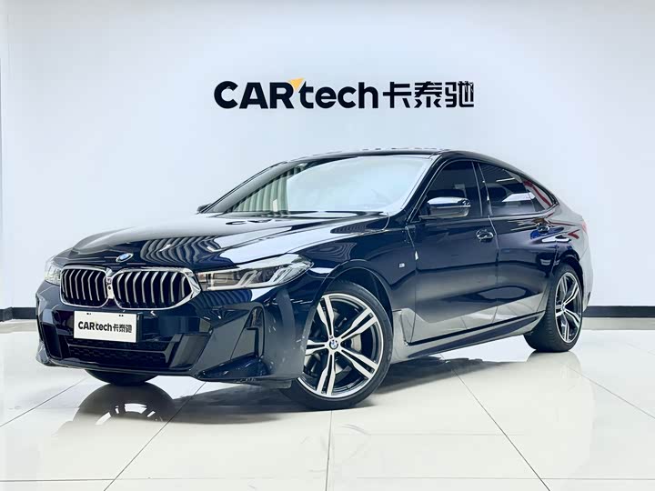 Photo 3 - BMW 6 Series GT