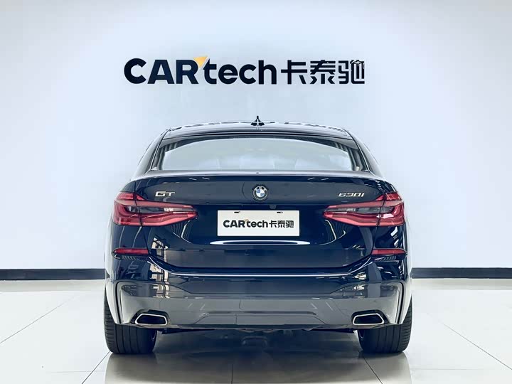 Photo 4 - BMW 6 Series GT