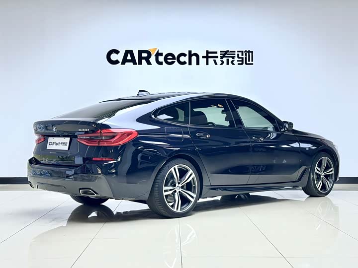 Photo 5 - BMW 6 Series GT
