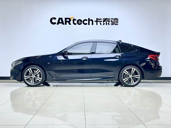 Photo 6 - BMW 6 Series GT