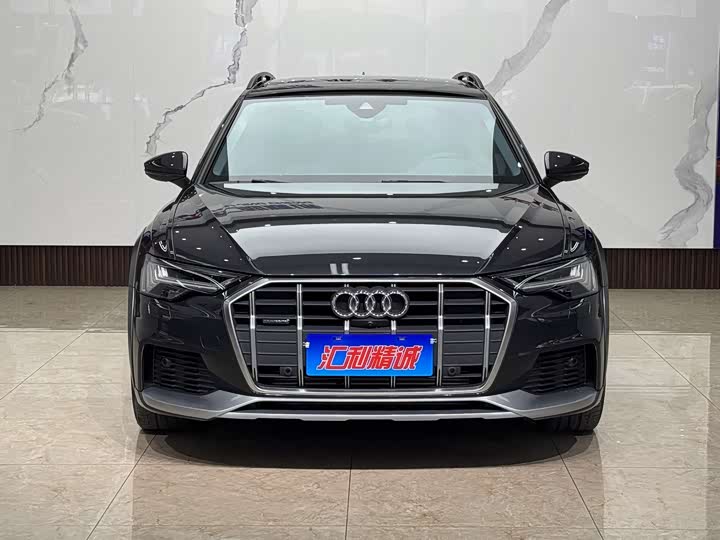 Audi A6 2022 2022款 allroad quattro 探索家 55 TFSI 尊享越野型