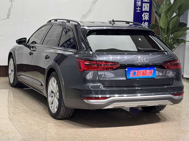 Audi A6 2022 2022款 allroad quattro 探索家 55 TFSI 尊享越野型