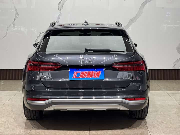 Audi A6 2022 2022款 allroad quattro 探索家 55 TFSI 尊享越野型