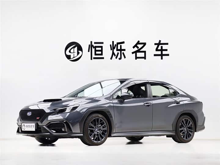 2024 Subaru WRX