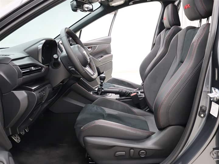 2024 Subaru WRX