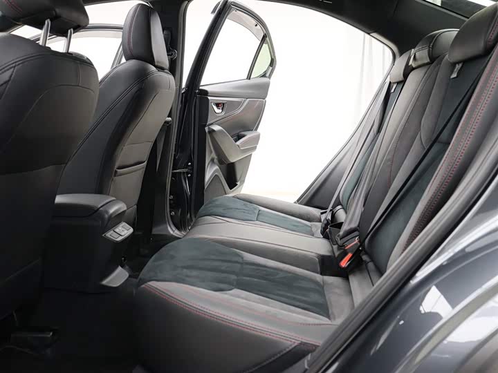 Subaru WRX 2024 2024款 2.4T 手动版EyeSight