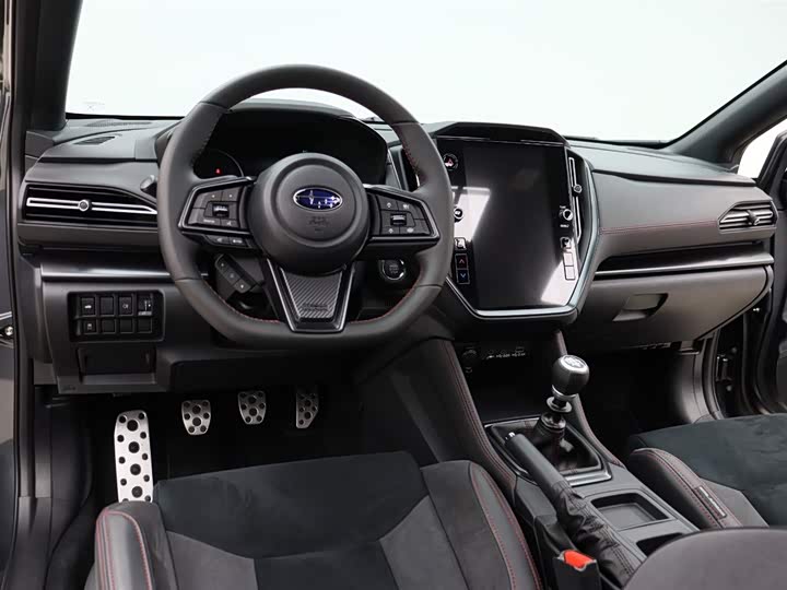 Subaru WRX 2024 2024款 2.4T 手动版EyeSight