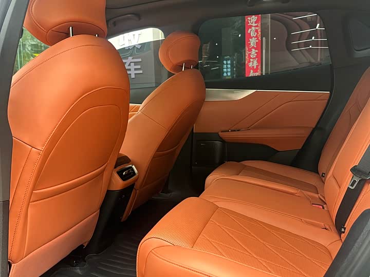 Changan Deepal S05 2026 2026款 520Plus纯电版
