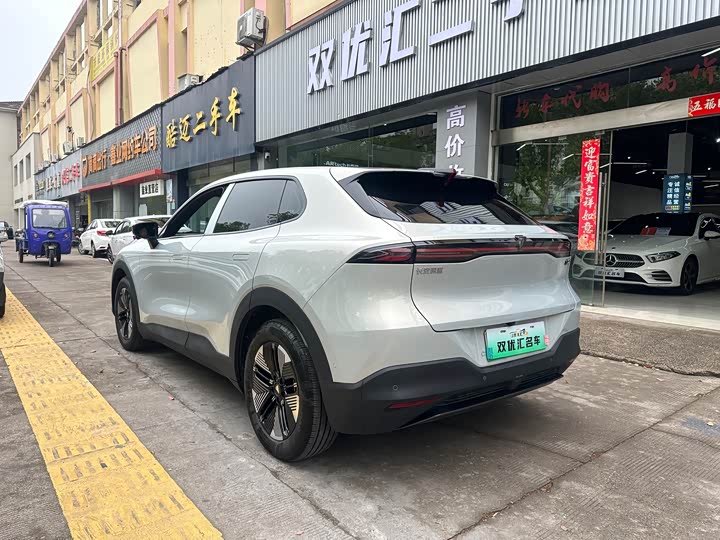 Changan Deepal S05 2026 2026款 520Plus纯电版