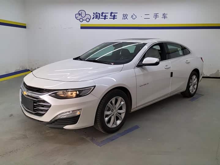 Chevrolet Malibu XL 2023 2023款 1.5T 锐动版