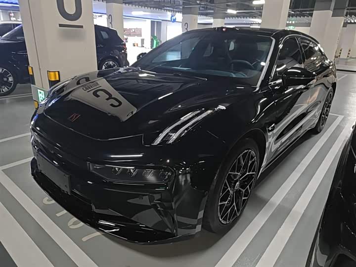 2026 Zeekr 001