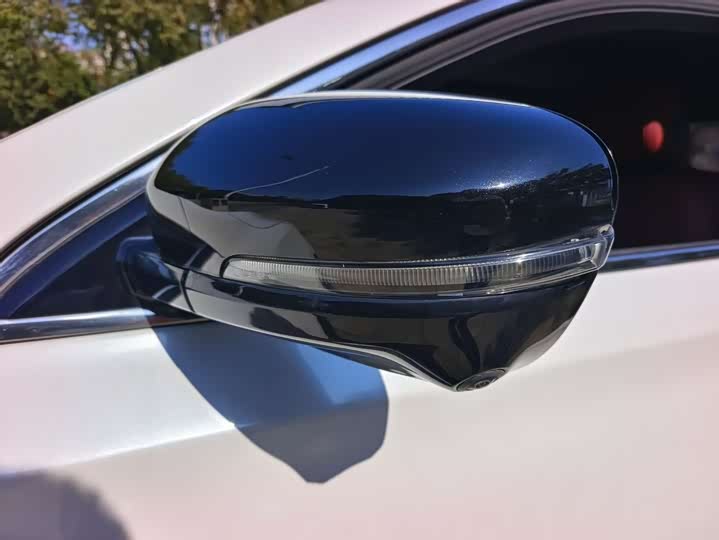 Geely Emgrand GT 2021 2021款 1.8T 国风版
