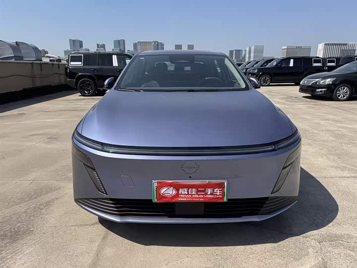 Nissan N6 2026 2026款 180 Max
