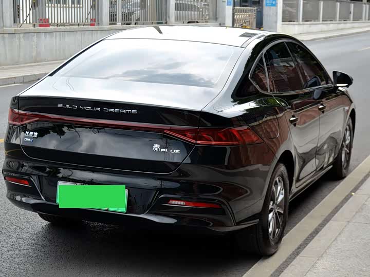 Фото 6 - BYD Qin Plus