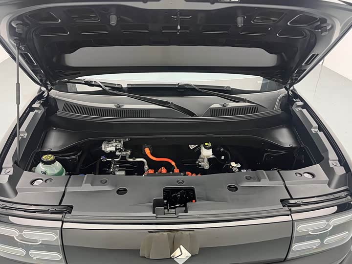 Baojun Yep Plus 2026 2026款 301km旗舰版