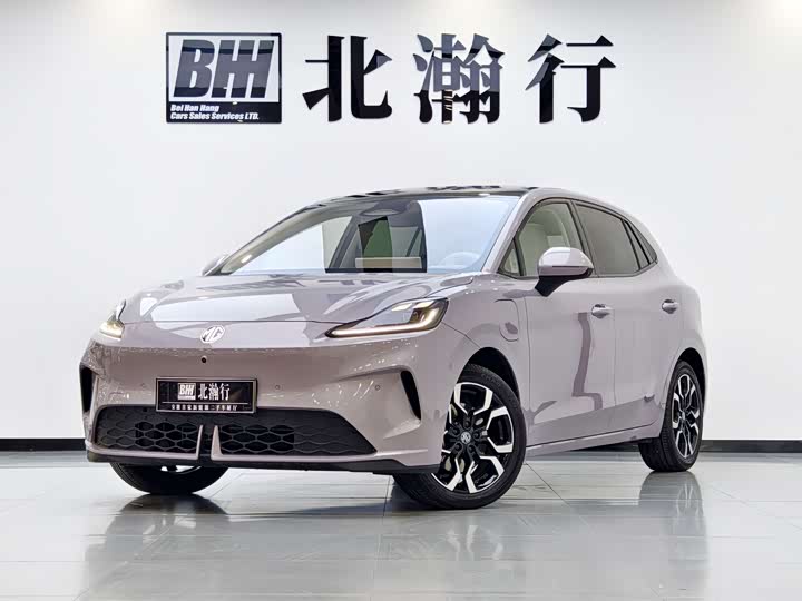 2026 MG Motor 4 EV