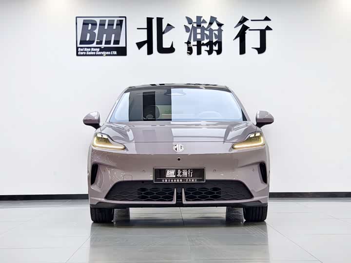 2026 MG Motor 4 EV