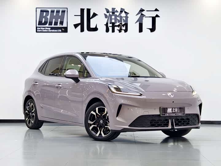 2026 MG Motor 4 EV
