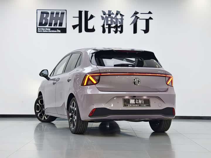 2026 MG Motor 4 EV