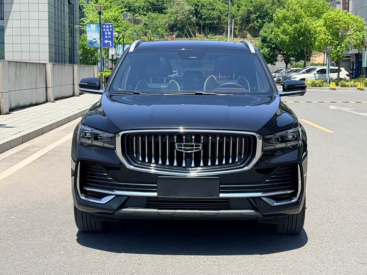 Zdjęcie 2 - Geely Monjaro