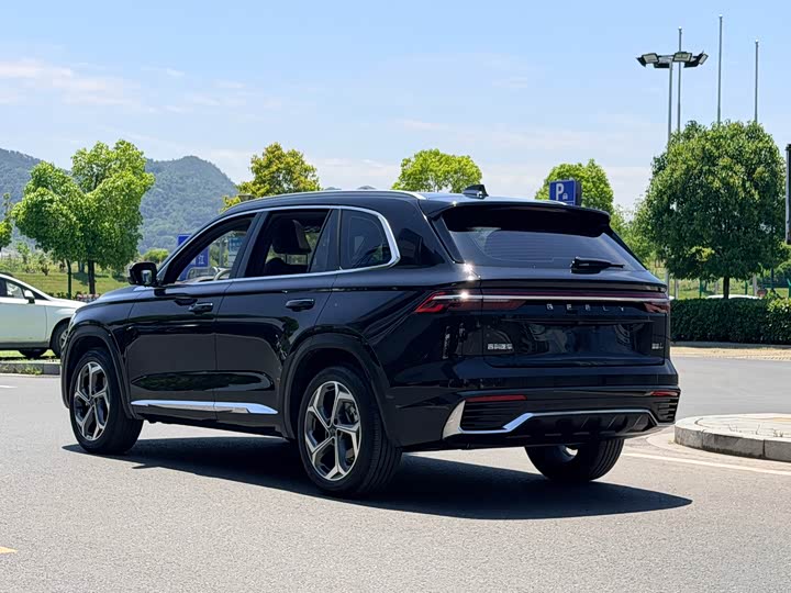 Zdjęcie 6 - Geely Monjaro