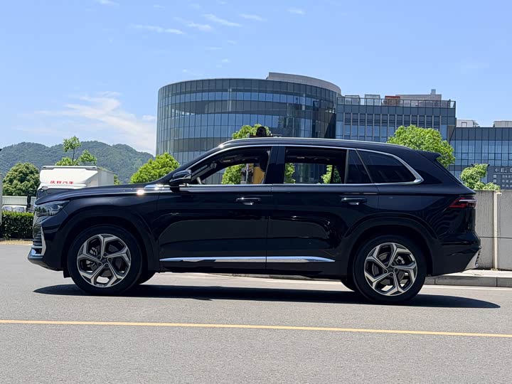 Zdjęcie 7 - Geely Monjaro