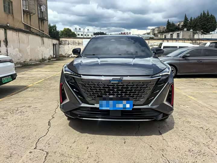 Фото 2 - Changan Oshan Z6