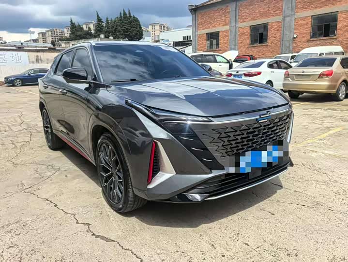 Фото 3 - Changan Oshan Z6