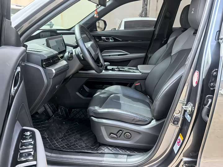 Фото 4 - Changan Oshan Z6