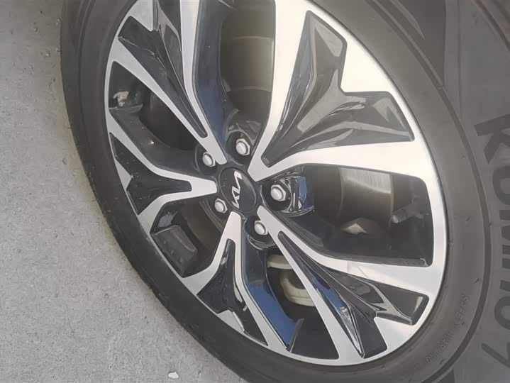 Kia Carnival 2021 2021款 2.0T 旗舰版