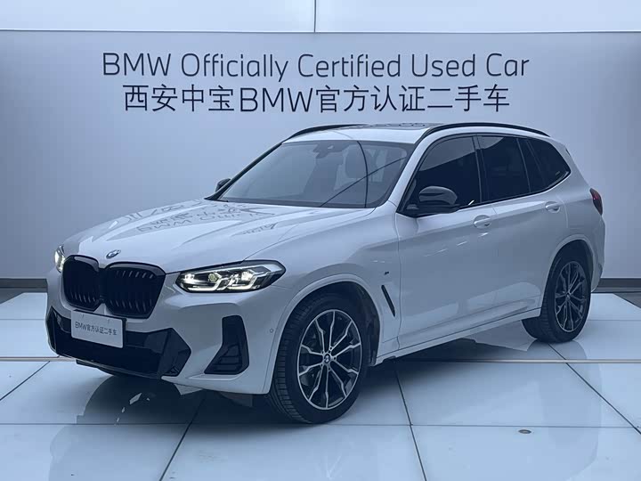 Фото 1 - BMW X3