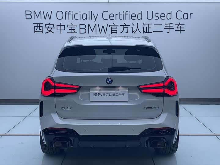 Фото 4 - BMW X3